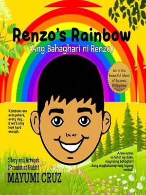 cover image of Renzo's Rainbow